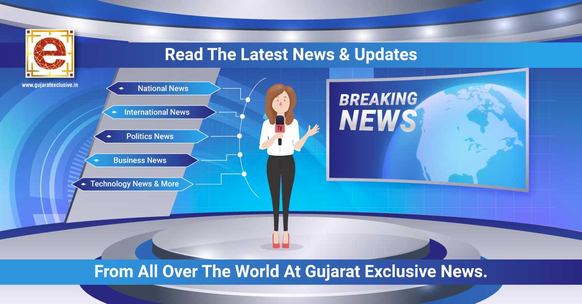 Gujarati news today live gujarat news headlines at gujarat exclusive