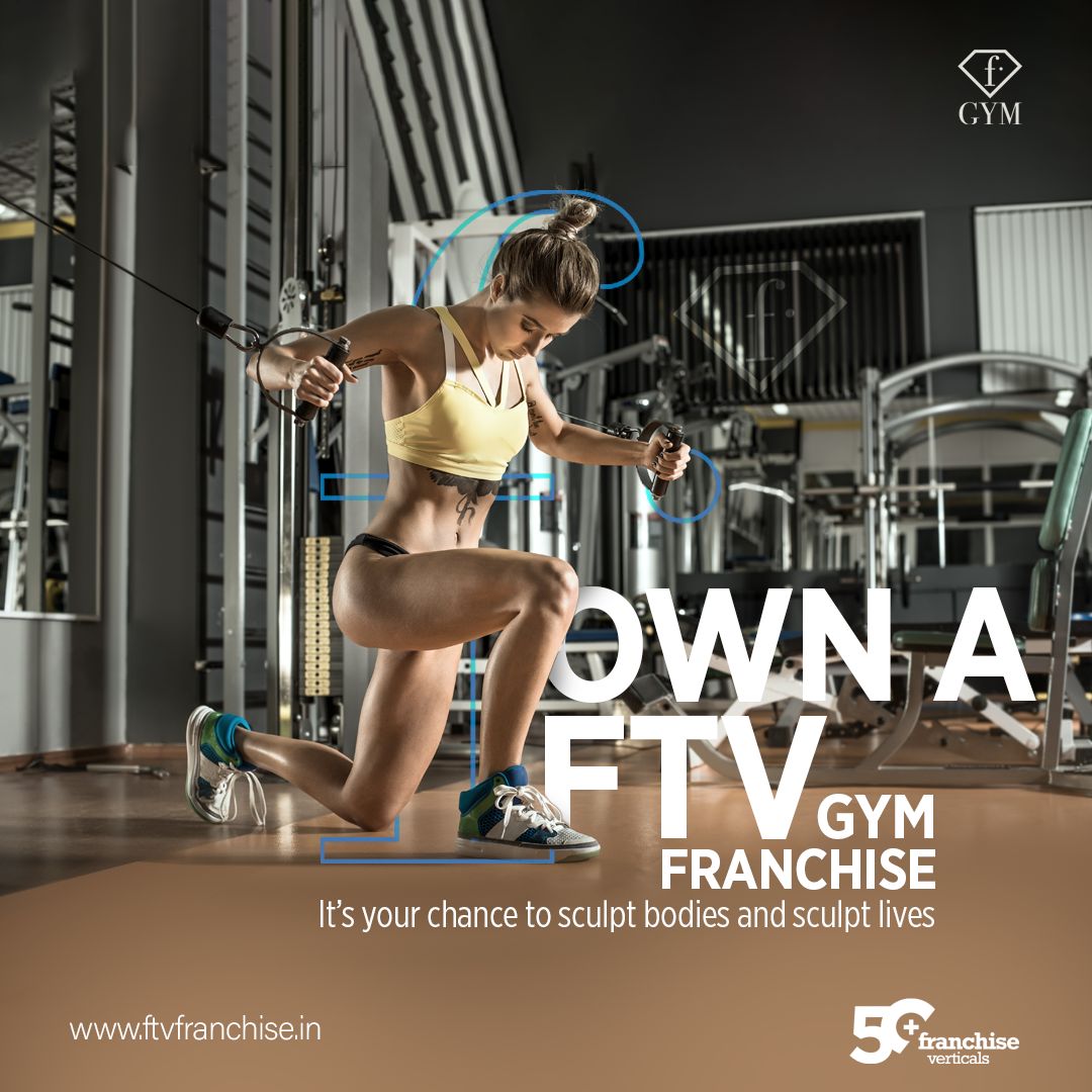 Gym Franchise Opportunities