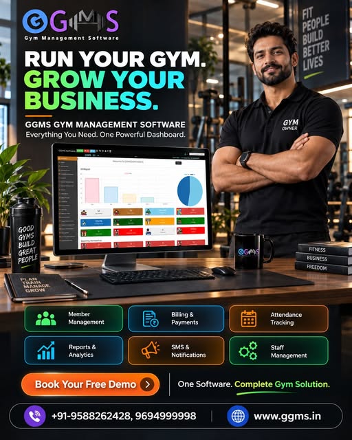 Gym membership management software for gyms