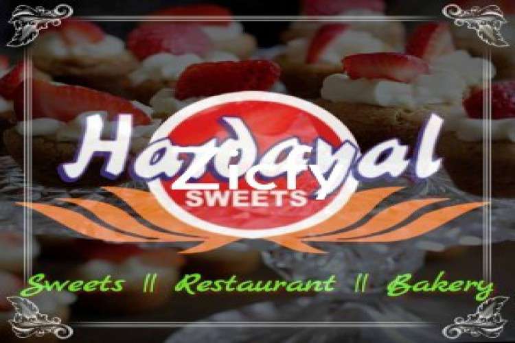 Hardayal Sweets Bakery Restaurant Ghujiya in Sitapur