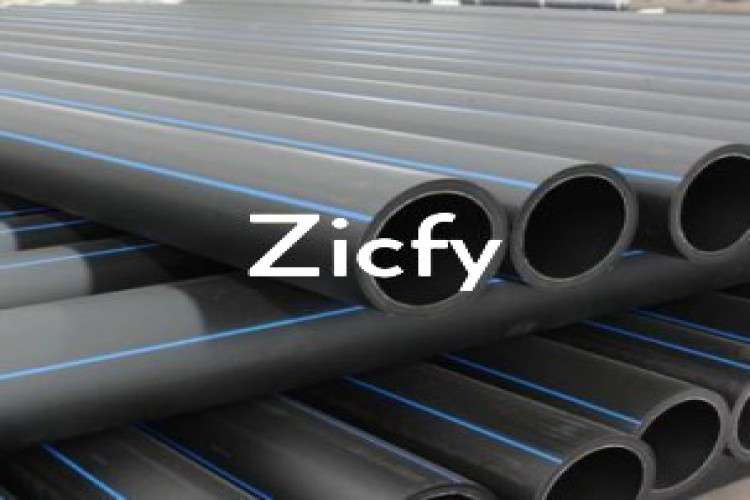Hdpe Polyethylene Pipe