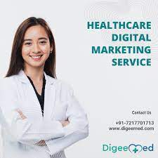 Healthcare digital marketing agency for doctors clinics and hospitals