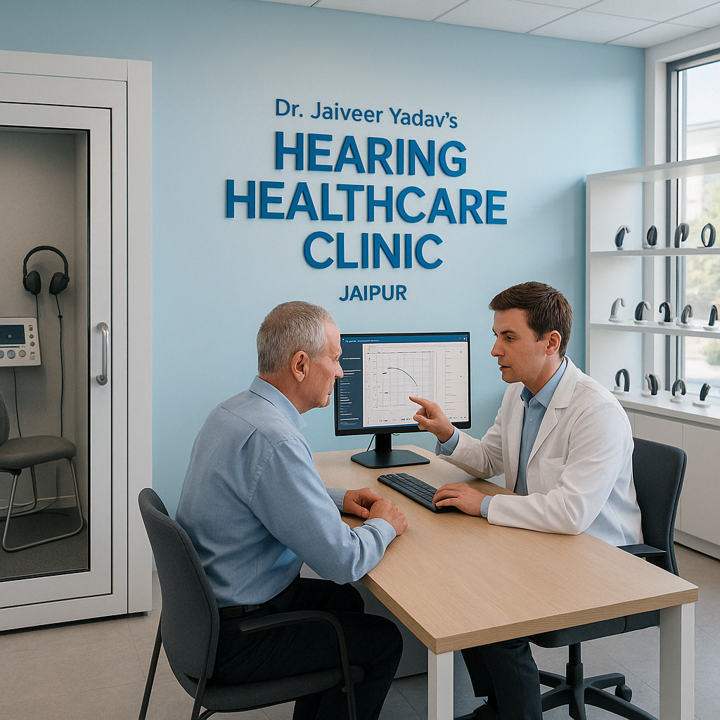 Hearing aids in bhilwara