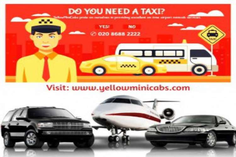 Heathrow Airport Taxis Cab Service