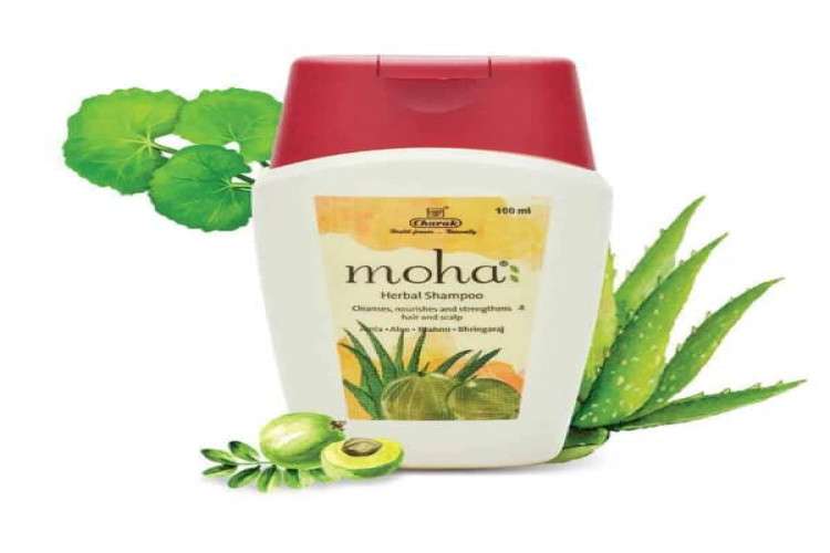 Herbal Shampoo for Hair Growth