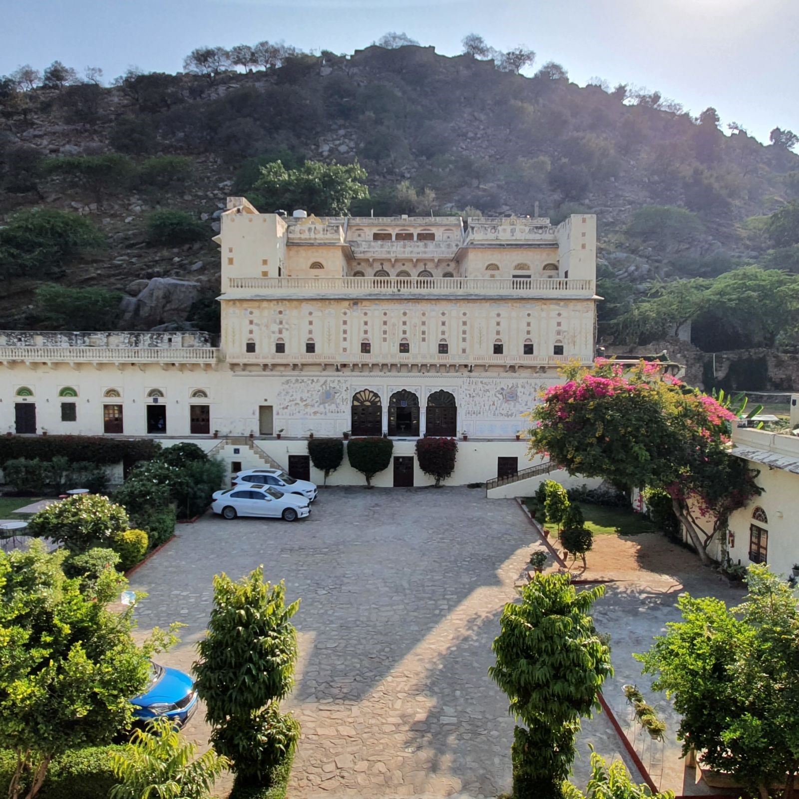 Heritage Haveli Jaipur ROSAKUE HOMESTAY