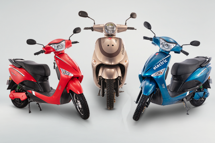 Hero Electric Bike in Chennai