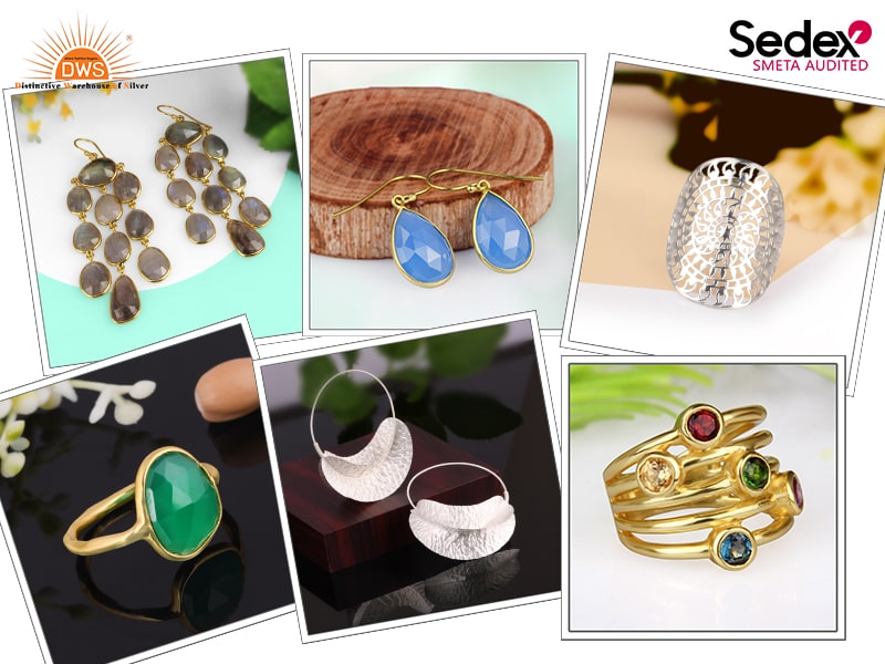 High-end jewelry factory offering classy ornaments