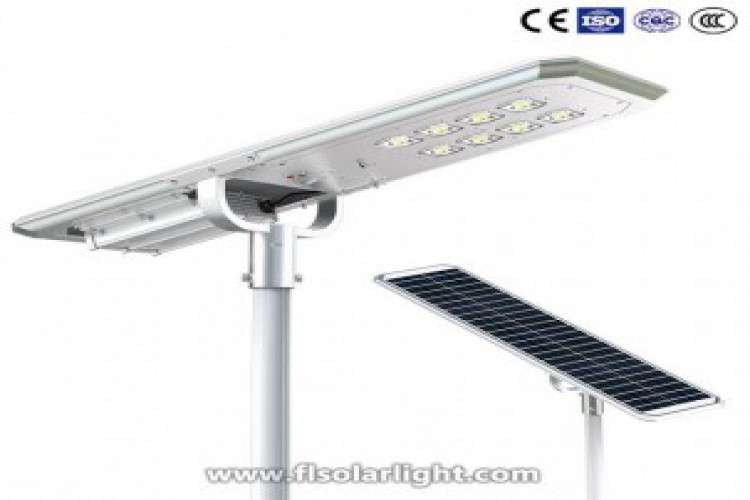 High mast lighting system