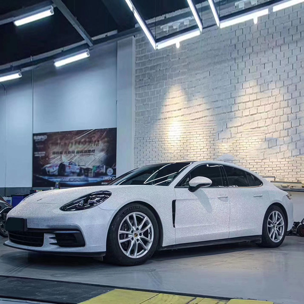 High Quality Car Wrap