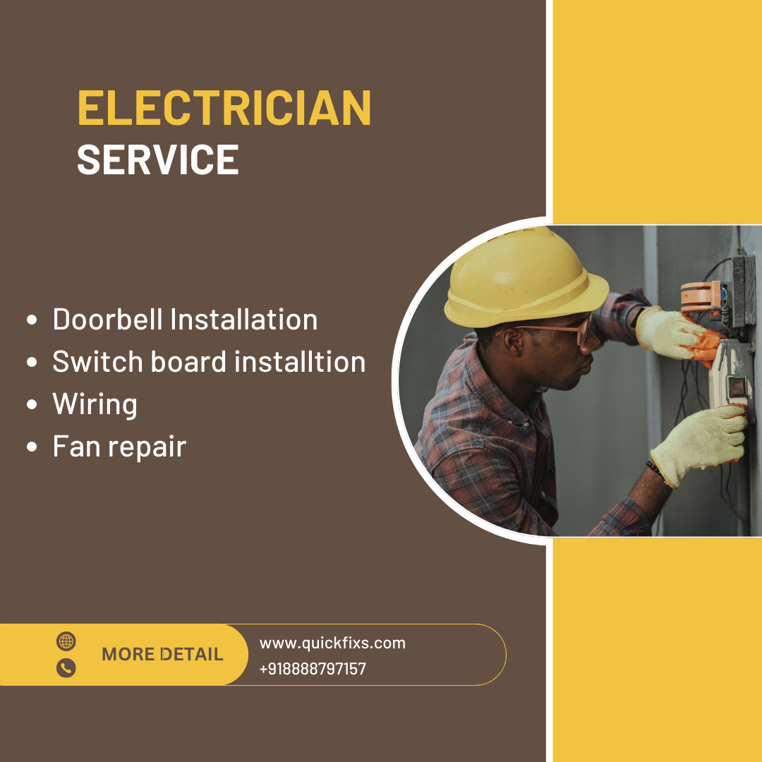 Hire electrician in akurdi