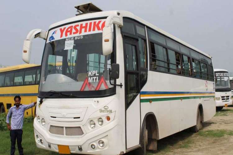 Hire Volvo buses and coaches