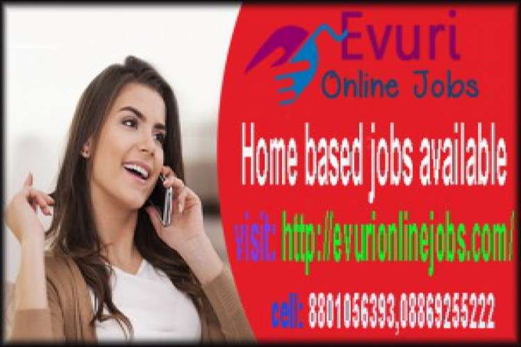 Home Based Computer Typing job ck of dj