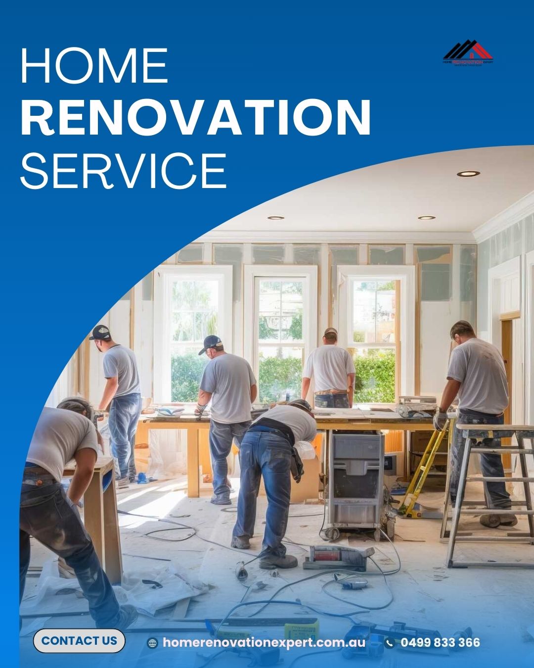 Home renovations malvern
