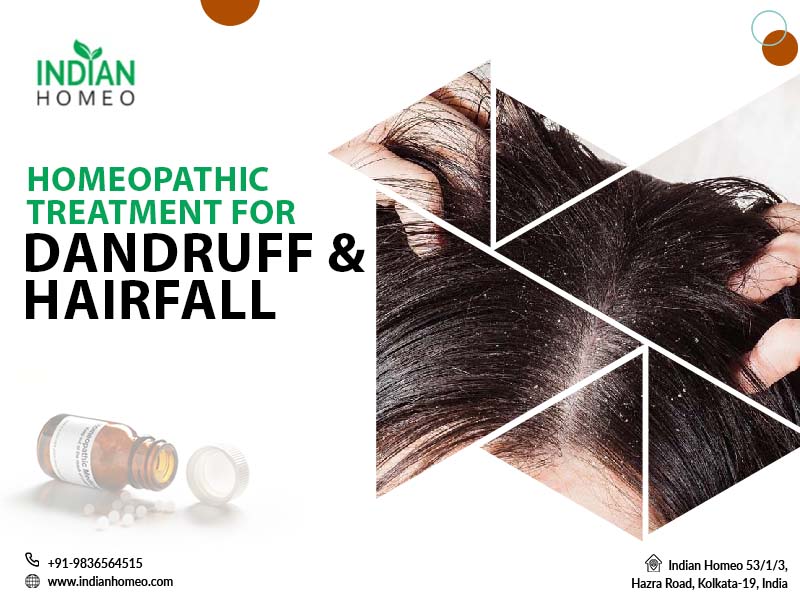 Homeopathic Treatment for Hair Loss in Kolkata  Indian Homeo