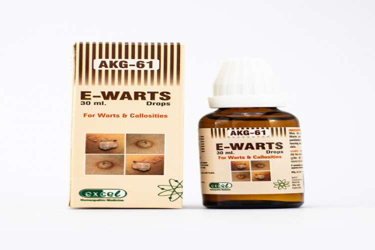 Homeopathic Wart Treatment