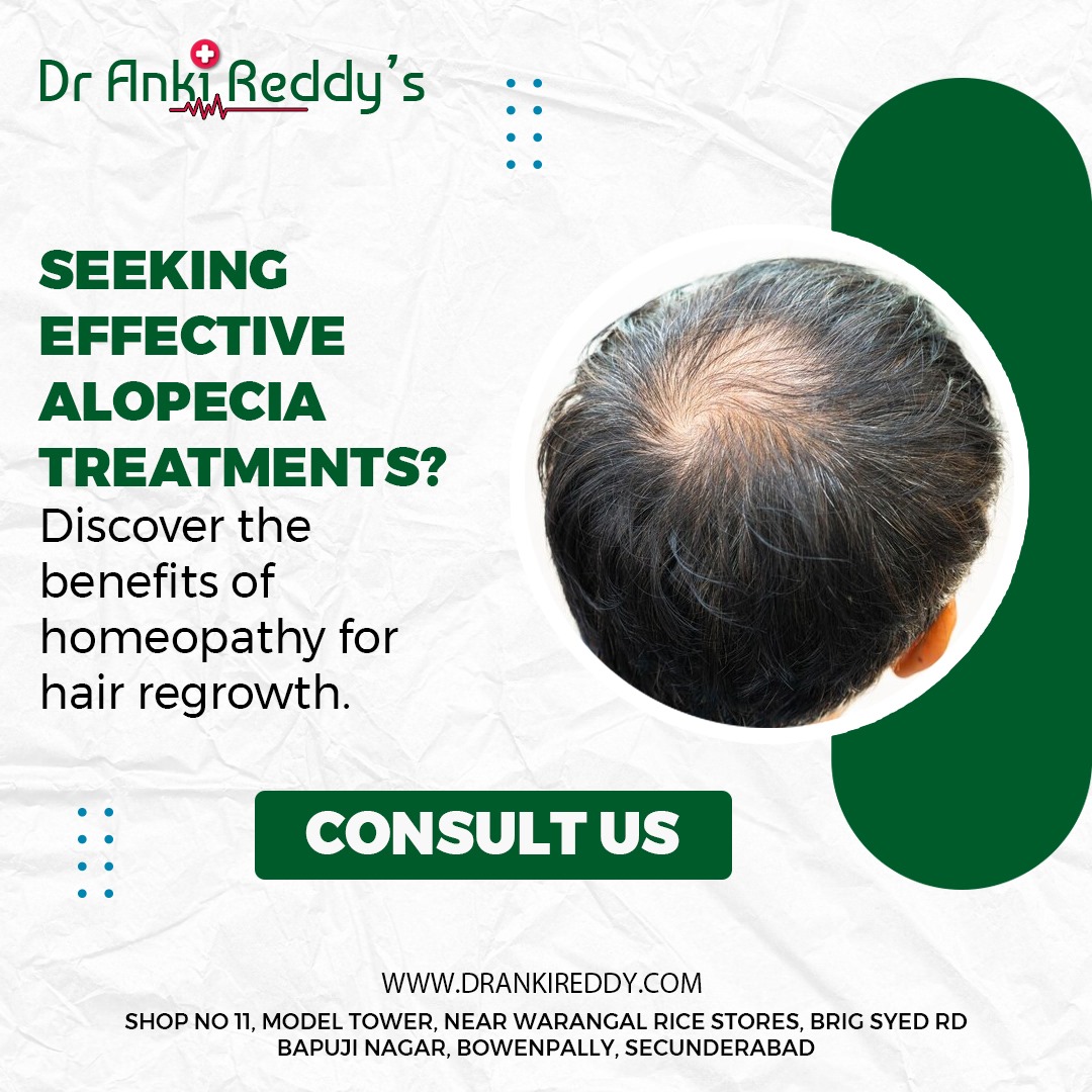 Homeopathy in hyderabad