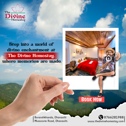 Homestay In Buranshkhanda