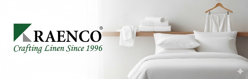 Hotel linen manufacturer and supplier