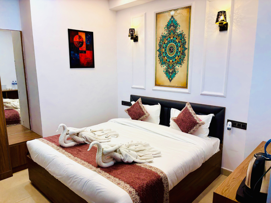 Cheap Hotels In Ayodhya Near Ram Mandir