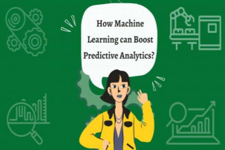 How Machine Learning Can Boost Predictive Analytics