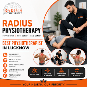 How to choose the best physiotherapist in lucknow