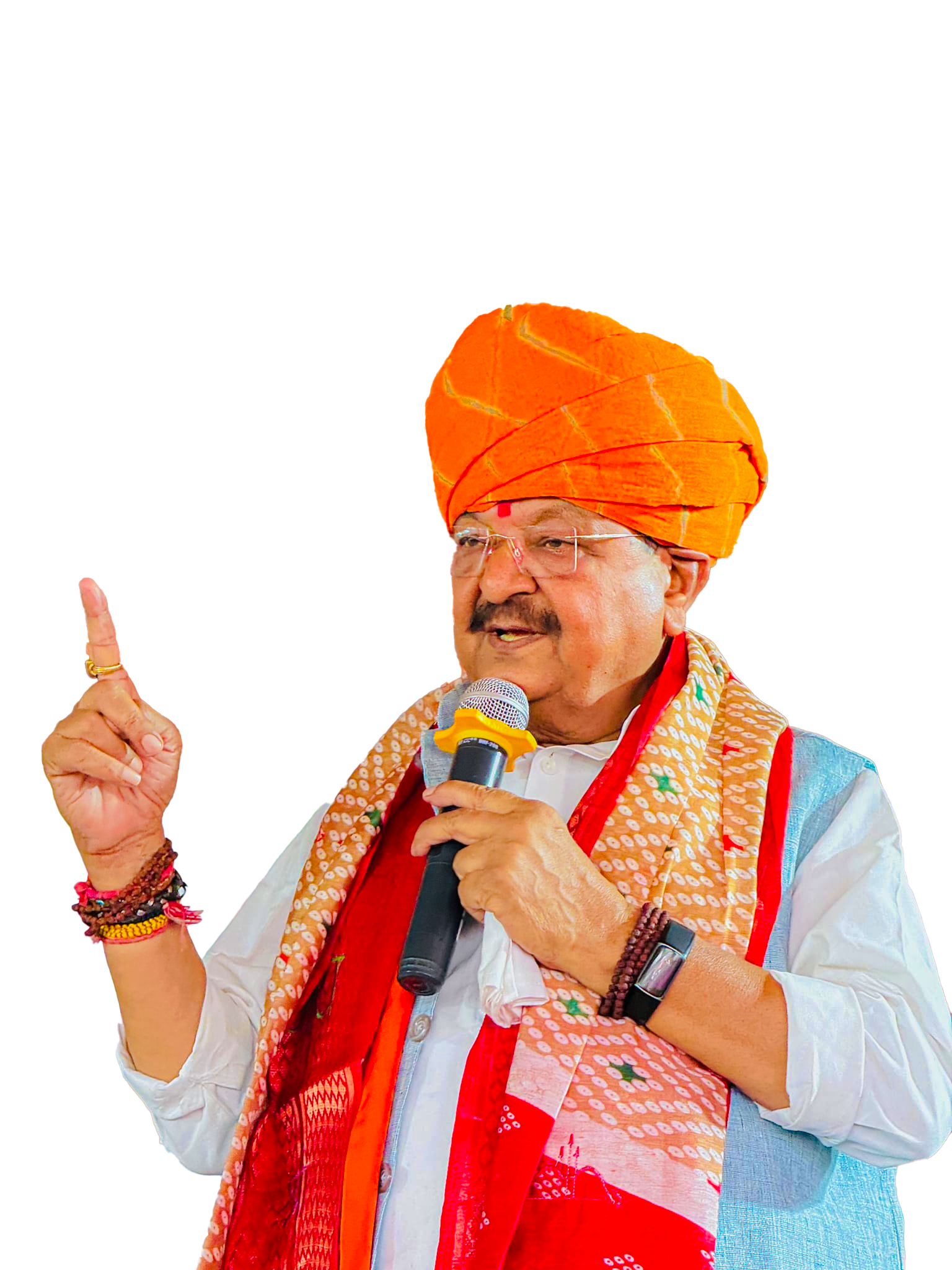 How to connect with kailash vijayvargiya