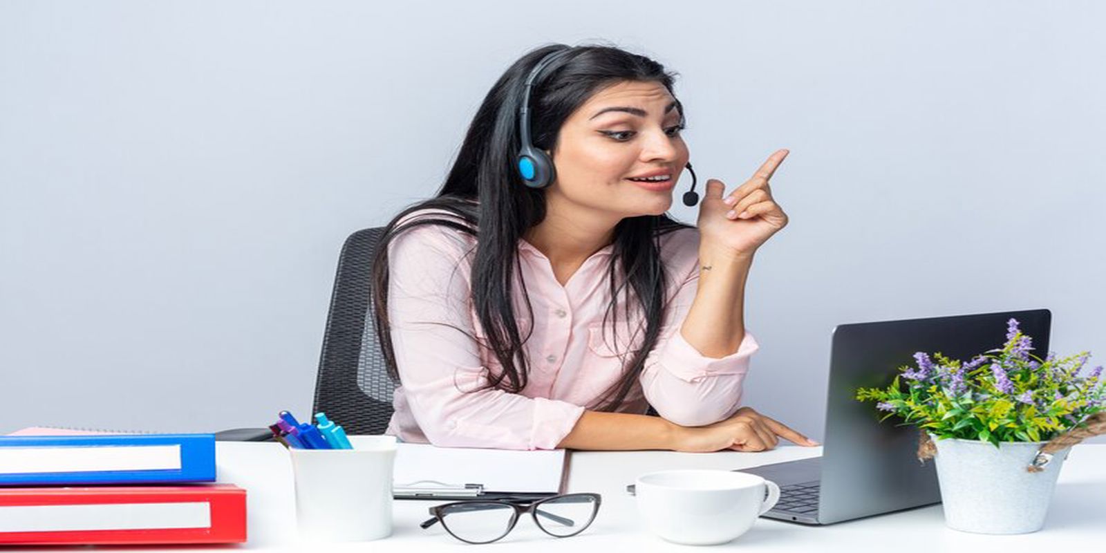 How to get an inbound process for call center