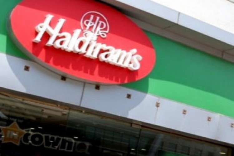 how to get distributorship of haldiram namkeen