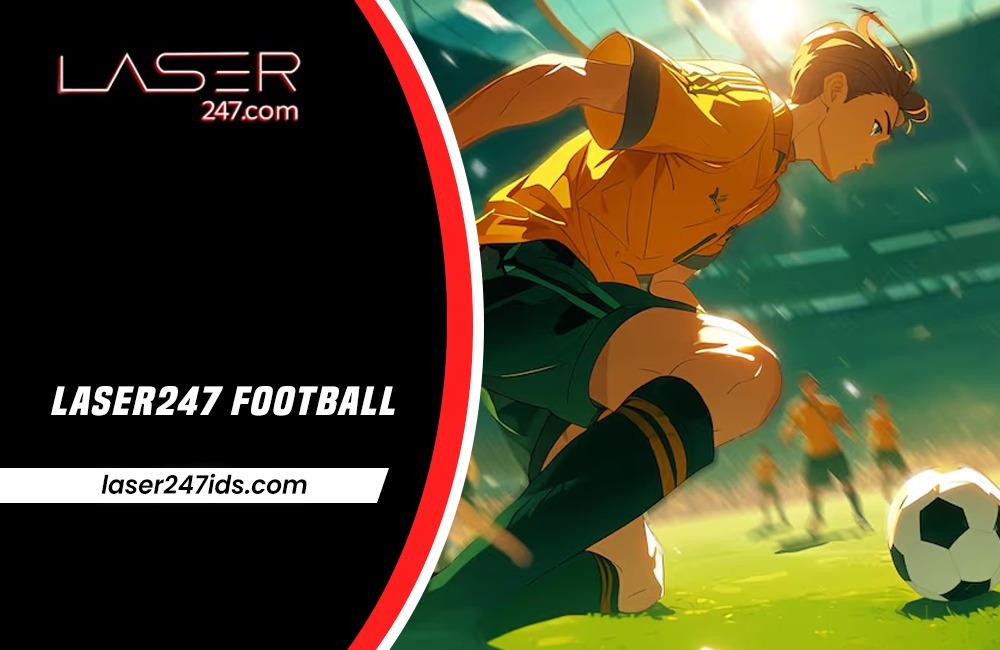 How to get started with your laser football id