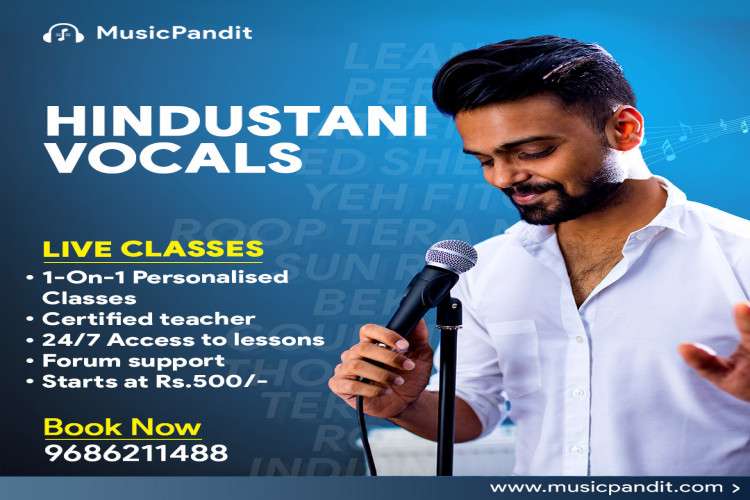 How to learn singing online