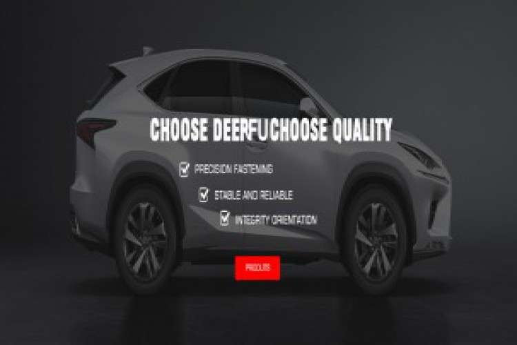 Huzhou Deerfu Automobile Parts Corporation Ltd