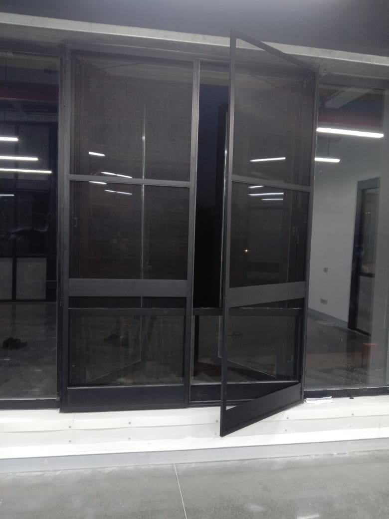 Vishak India - Types of Windows Mosquito Screens