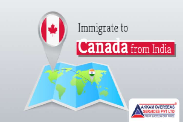 Immigration to Canada from India   Akkam Overseas Services Pvt Ltd