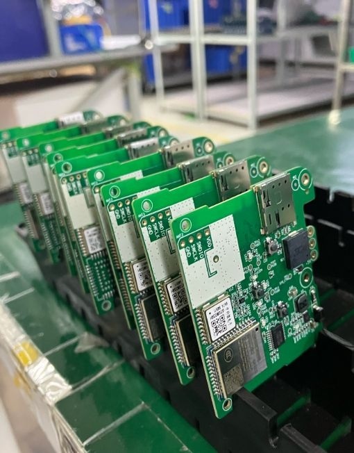 Industrial pcb fabrication manufacturer - india