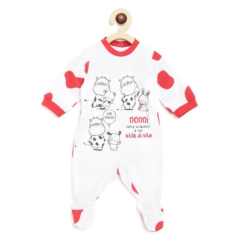 Infant Nappy Opening Babysuit Online