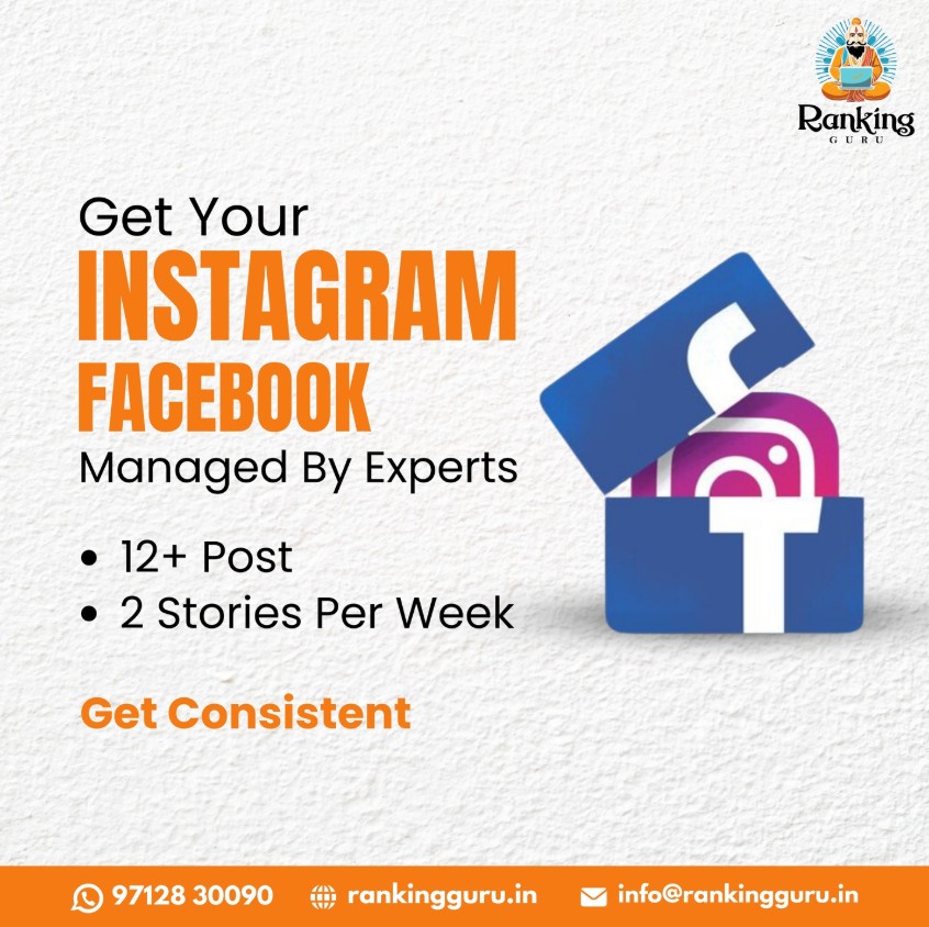 Instagram marketing agency for astrologers  ranking guru