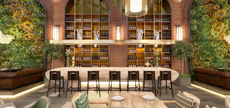 Interior Design and Decorators in Noida Office Interior Designers