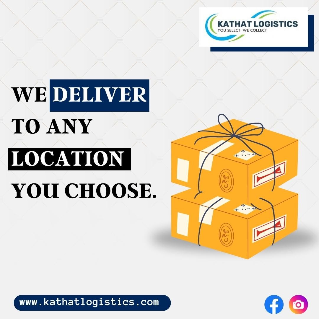 International cargo services in pune