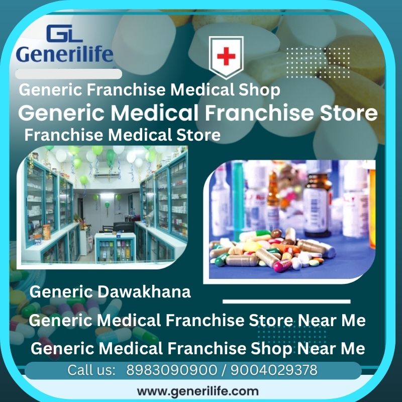 Invest in Your Health by Opening a Medical Store