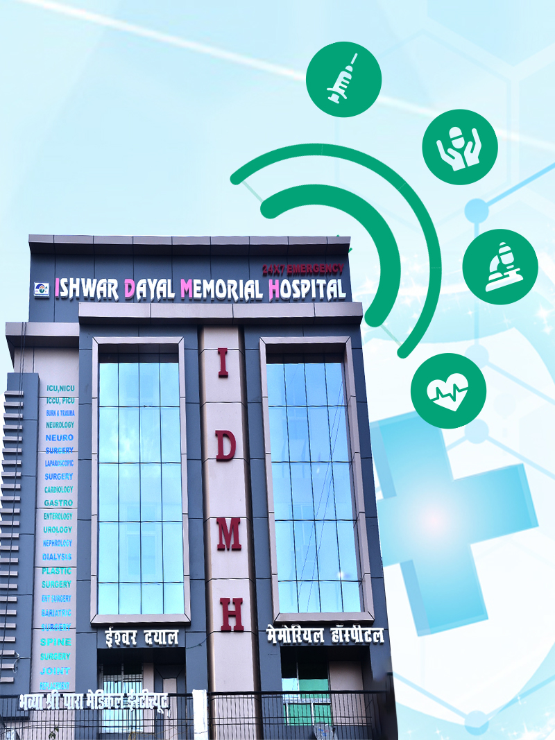 Ishwar Dayal Memorial Hospital Best Hospital in Kankarbagh Patna