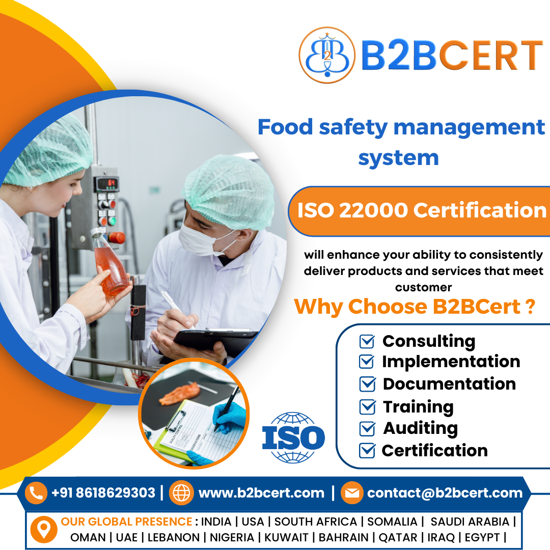 Iso a certification in bangalore