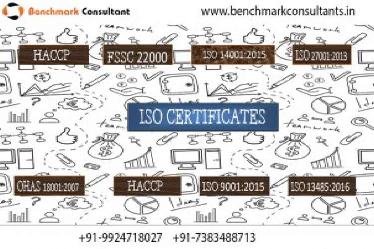 ISO Certification in Ahmedabad Surat Benchmark Consultants
