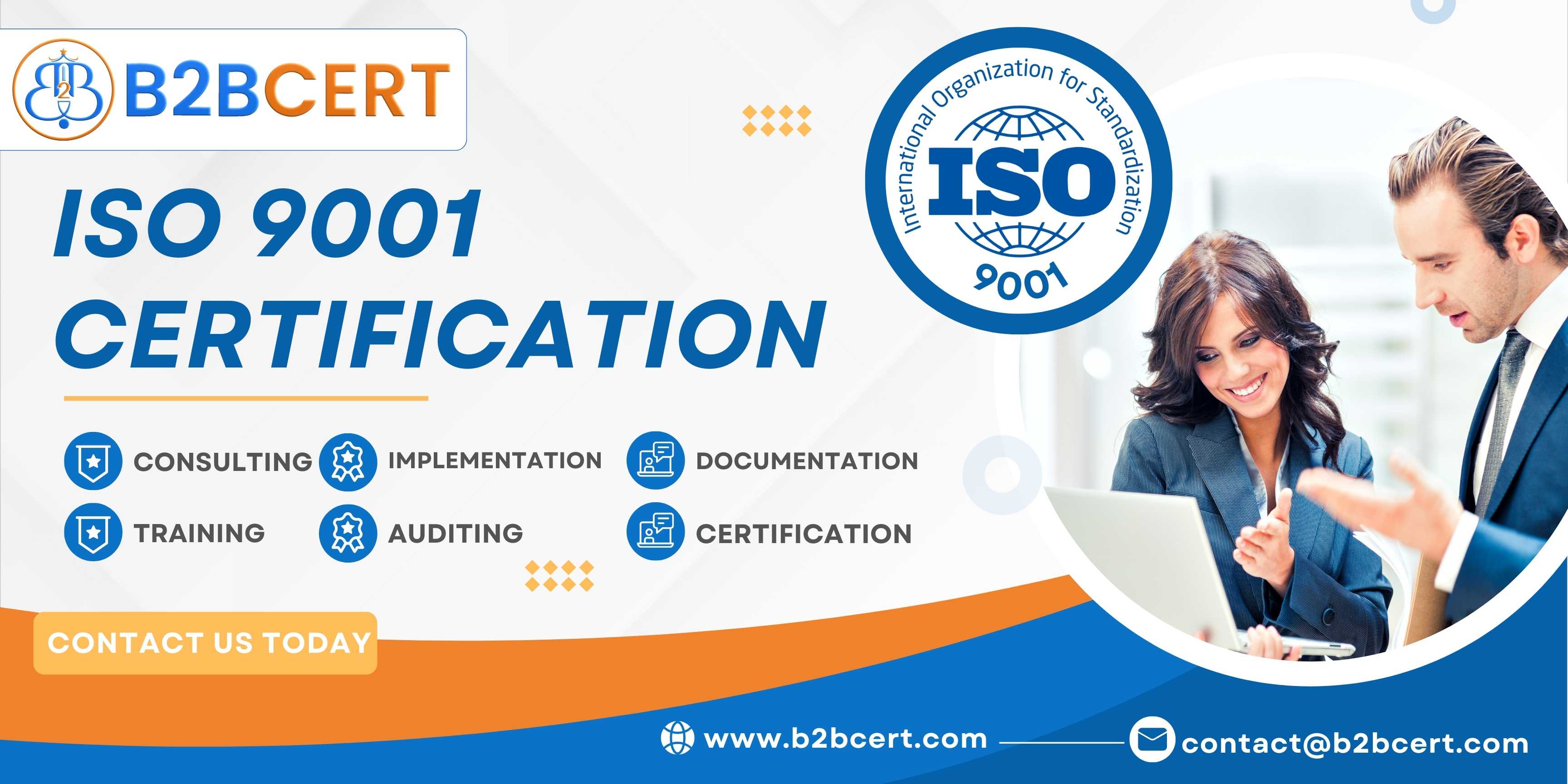 Iso certification in delhi
