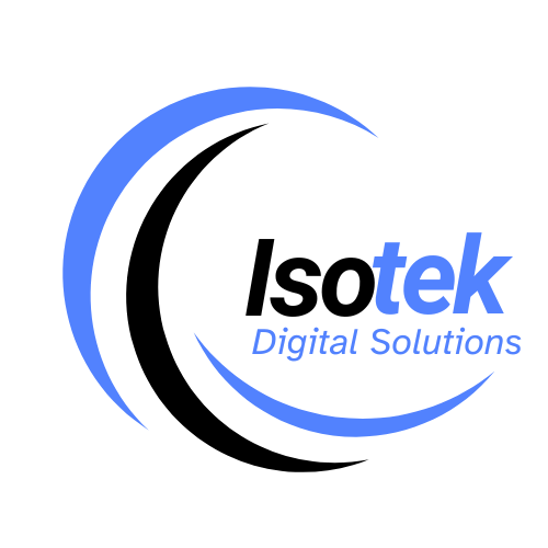 Isotek digital solutions digital marketing agency in ghaziabad