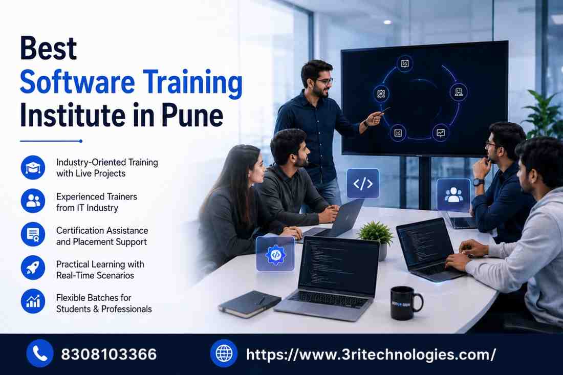 It courses in pune with placement
