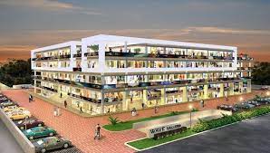 It Is A Good Time To Invest In A Ready To Move Shop In Wave City