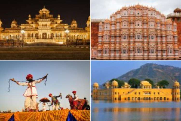 Jaipur Tour Package   Book Jaipur Holiday Packages