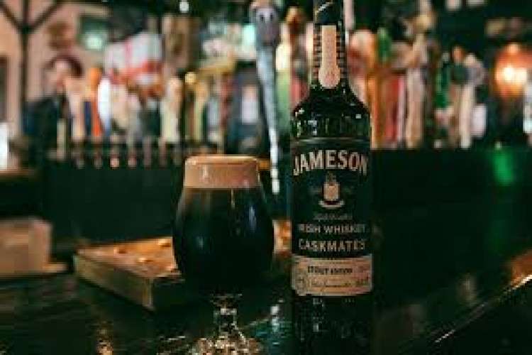 Jameson Irish Liquor