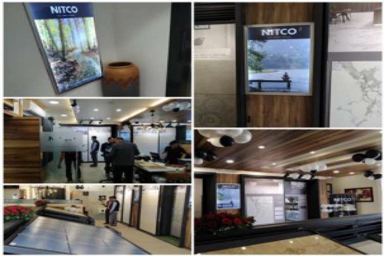 Jaquar dealer and Modular kitchen at airport road Bhopal   LaVenture